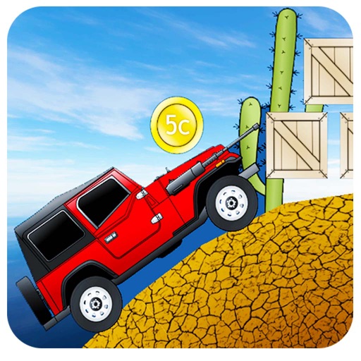 Hill Climbing Mountain:Racing