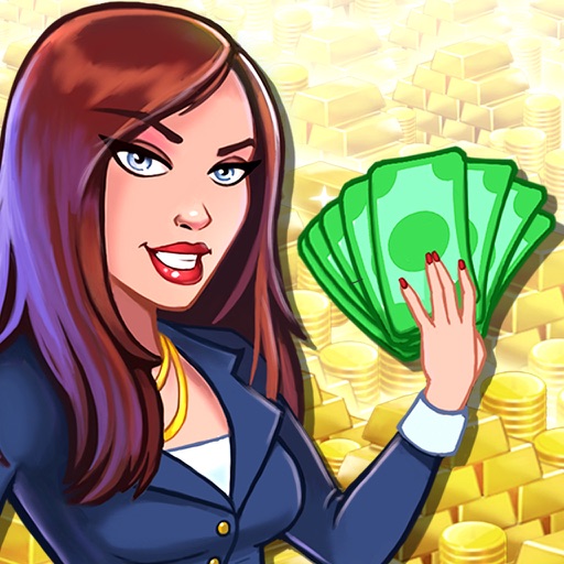 Tap It Big : Casino Empire icon