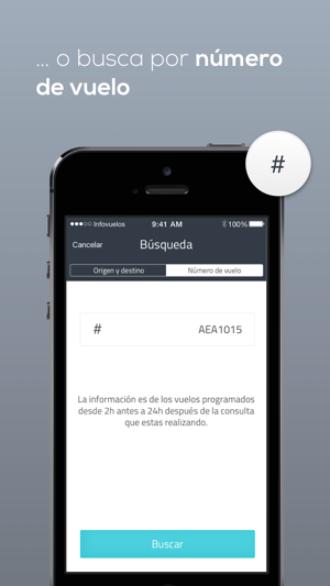Infovuelos(圖3)-速報App
