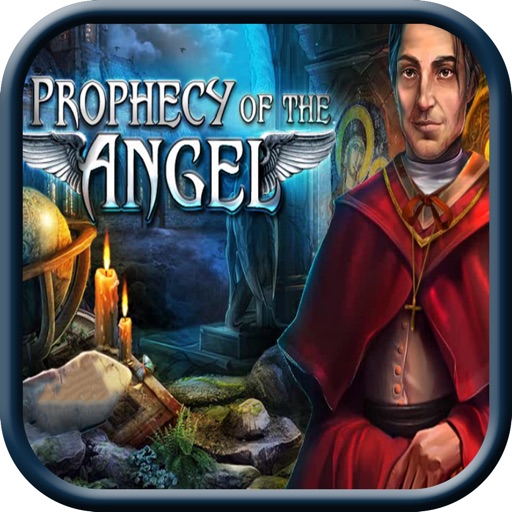 Prophecy of The Angel Hidden Object iOS App