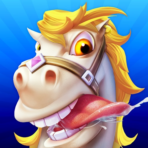 Lord of Knights: War Horse Dash iOS App