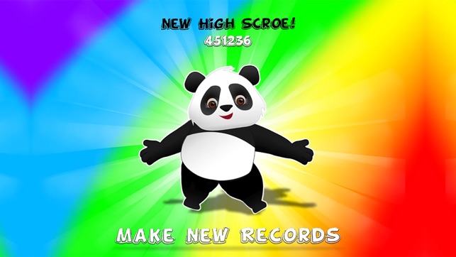 Run Panda -(圖4)-速報App