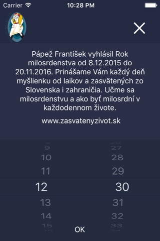 Zasvätený život screenshot 3