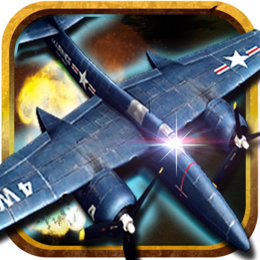 Air Fighter Commander- Jet Mission iOS App