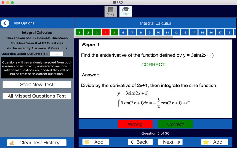IB PRO - Math SL thumbnail 3