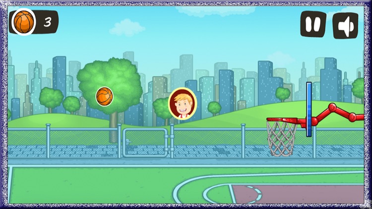 Master of Street BasketBall - Kids Sport Game