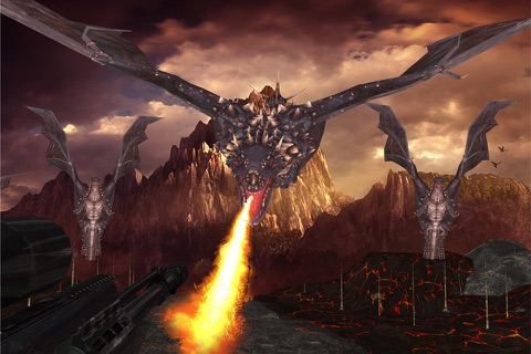 Dragon Hunter game screenshot 3