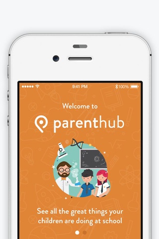 Parent Hub screenshot 3
