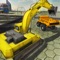 City Excavator Simulator 3D - Real Construction Crane Simulation Game