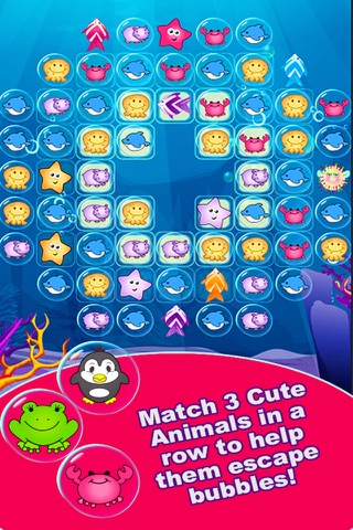 Bubble Buddies 3D screenshot 2