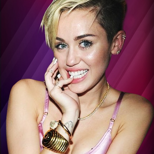 Miley Cyrus - Twerk It (Movie) Icon