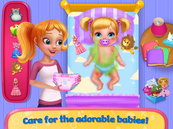 Babysitter Madness Tips, Cheats, Vidoes and Strategies | Gamers Unite! IOS