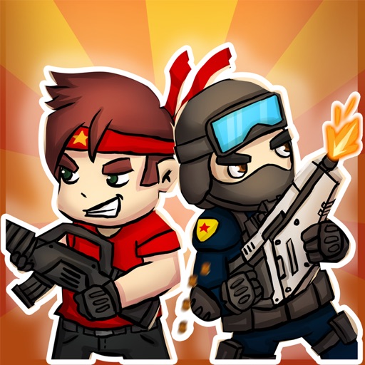 Strike Gun Counter Combat Wars iOS App