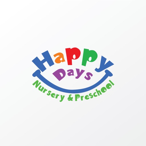 Happy Days Nursery & preschool icon