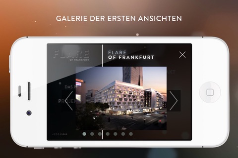 Flare - Flare of Frankfurt App screenshot 3
