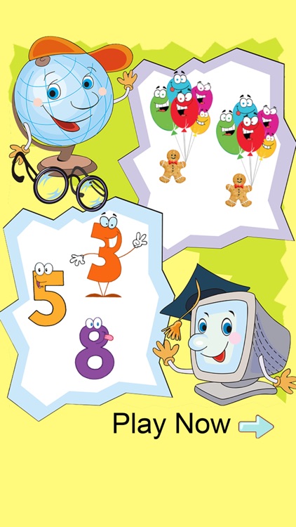 Counting Numbers 1-10 : Math Activities for Preschoolers & Kindergarten