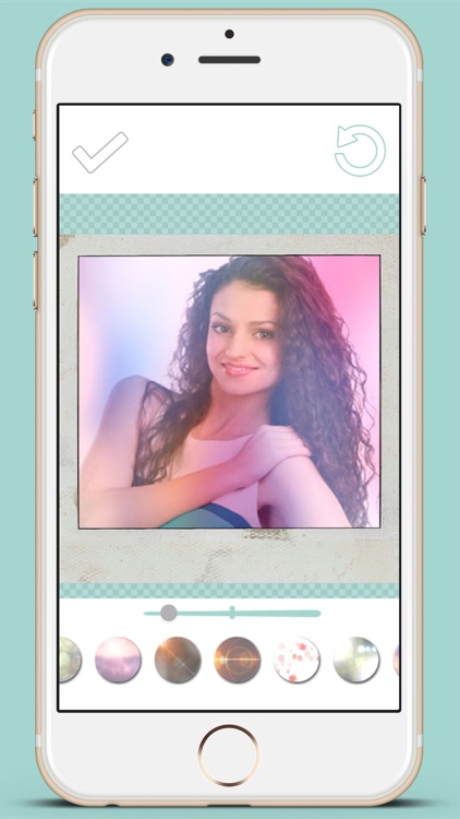 Photo filters editor to design effects on your photos - Premium