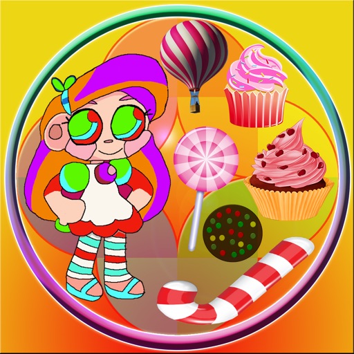 Crush The Candy - Blast Candy Free Icon