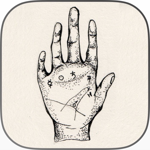 Palm Reading PRO icon