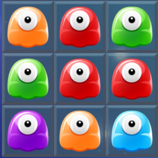 A Jelly Monsters Jitteriada icon