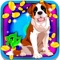 Beagle Friends Slots: Guess more than three dog species and be the lucky champion