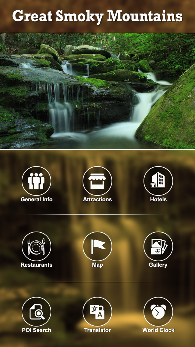 Great Smoky Mountains National Park Tourism