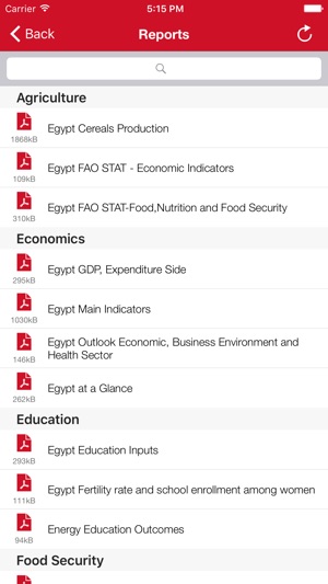 Egypt Executive Monitor(圖5)-速報App