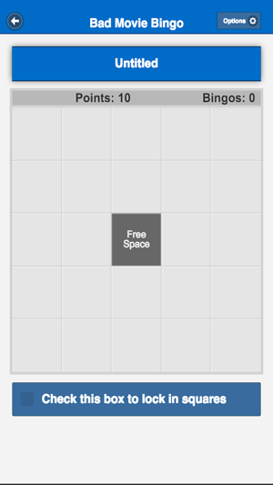 Bad Movie Bingo(圖5)-速報App