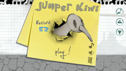 Screenshot #2 pour Jumper Kiwi