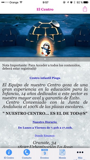 Centro Infantil Pingu(圖2)-速報App