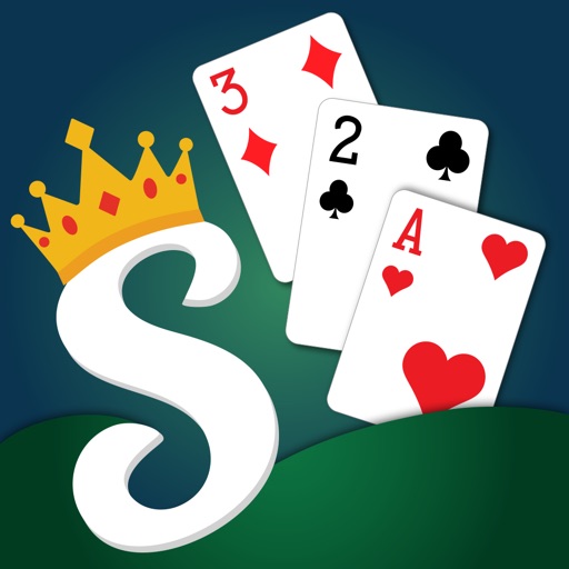Solitaire for iPhone & iPad Free iOS App