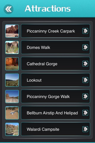 Purnululu National Park Travel Guide screenshot 3