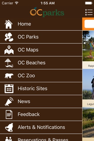 OC Parks screenshot 4