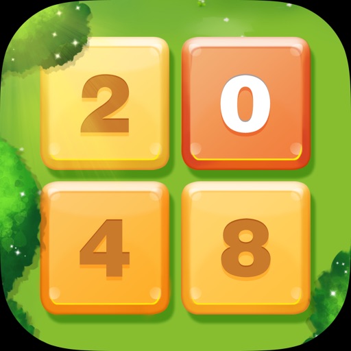 2048 Game Collection