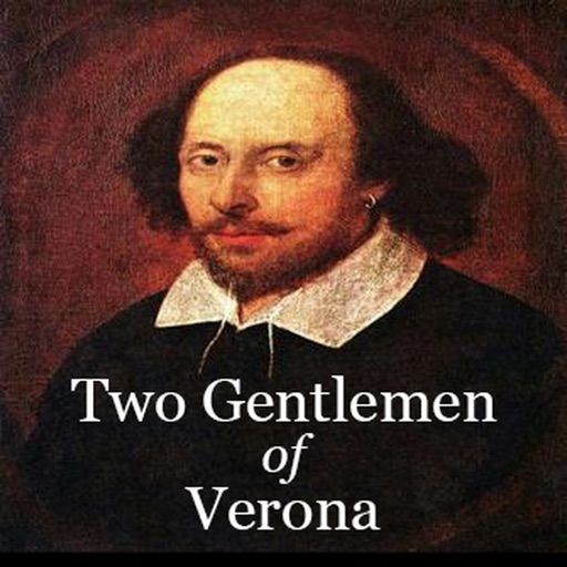 The Two Gentlemen of Verona iOS App