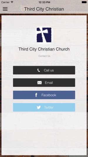 Third City Christian Church(圖1)-速報App