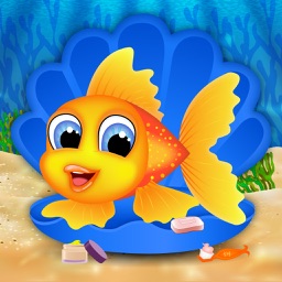 My Little Fish Makeover