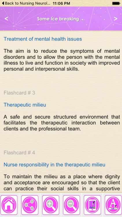 Mental Health Nursing Exam Review