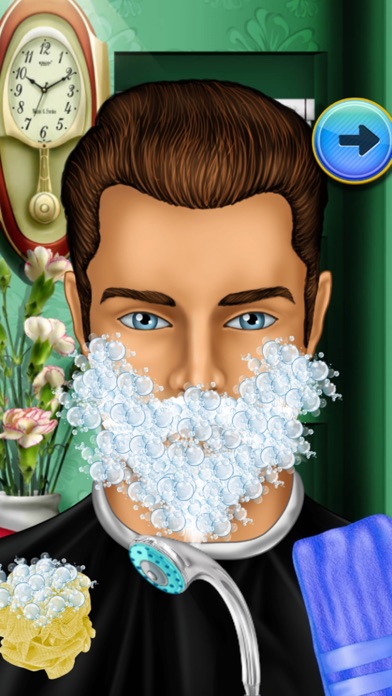 How to cancel & delete Barber shop Beard and Mustache from iphone & ipad 3