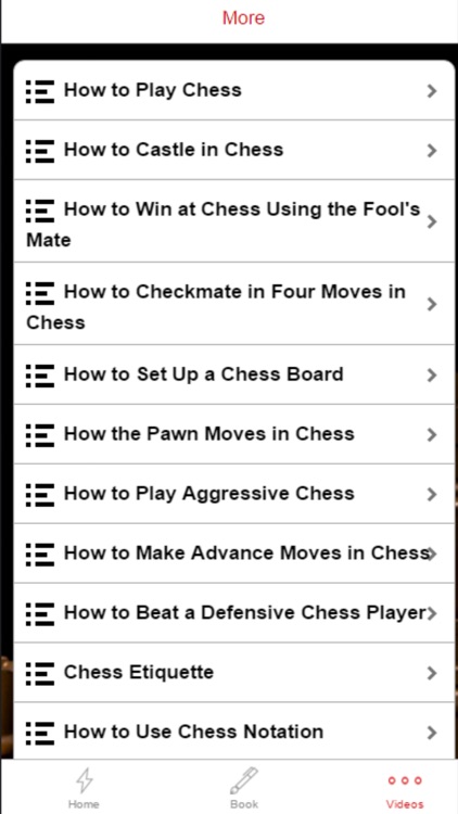 Chess Tips - Improve your Chess