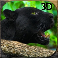 Wilde schwarze Panther Angriff Simulator 3D - jagen die Zebras, Hirsche und andere Tiere in Tiersafari apk