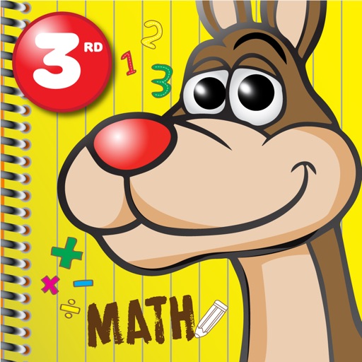 Cool Kangaroo 3rd Grade National Curriculum Math Kids Games