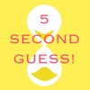 5 Second Guess Name 3 Rule