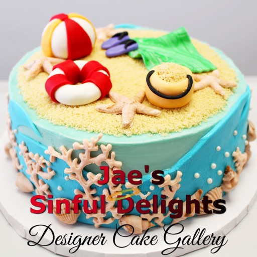JSD Cakes iOS App