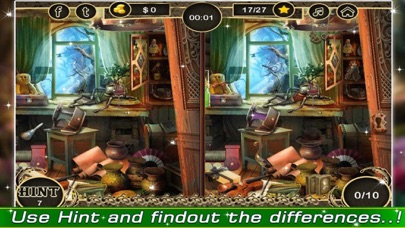 How to cancel & delete Find The Hidden Objects - The First Settlers from iphone & ipad 4