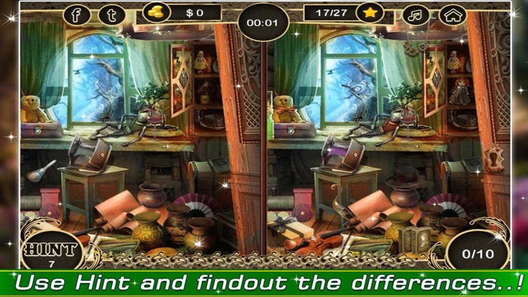 Find The Hidden Objects - The First Settlers screenshot-3