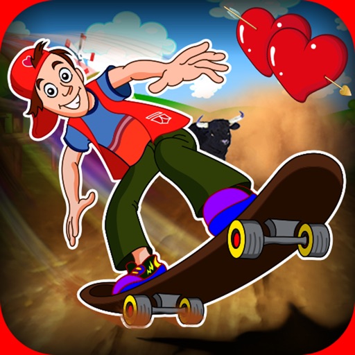 Date Run Boy Pro iOS App