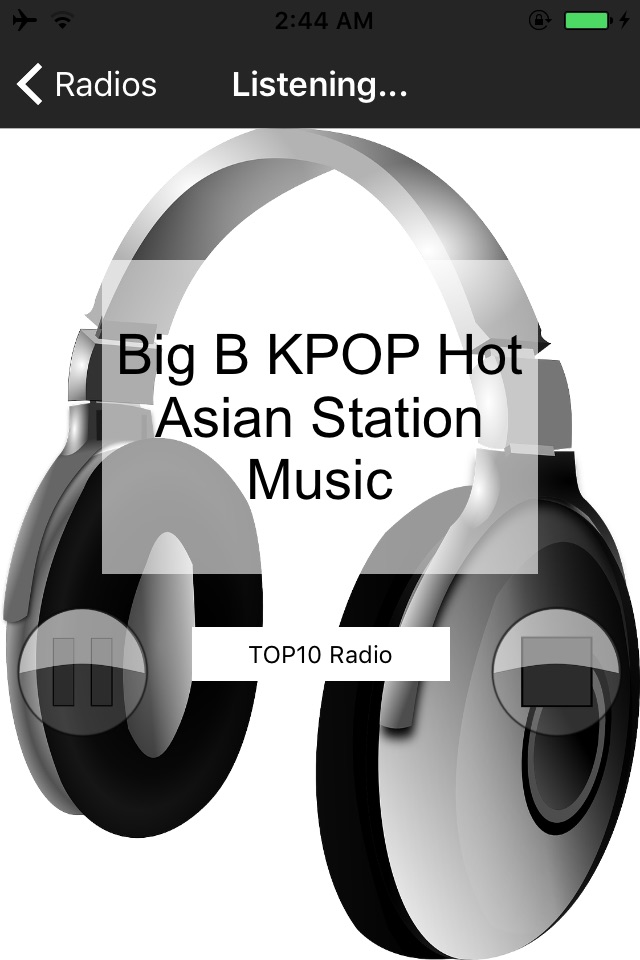 Kpop Music Online: Best k-pop Radio App screenshot 4