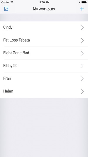 FitHIT — Interval Timer & Workout Log(圖4)-速報App