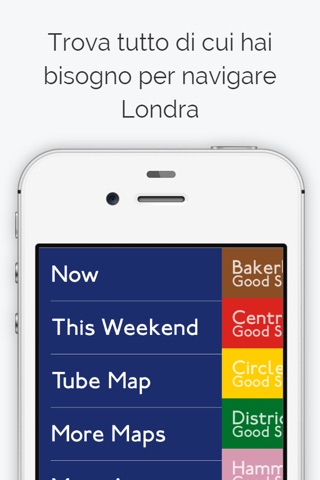 London Tube Map PRO screenshot 4